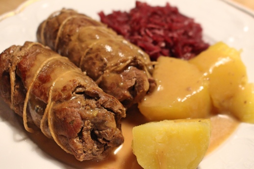 Rezept Rinderrouladen